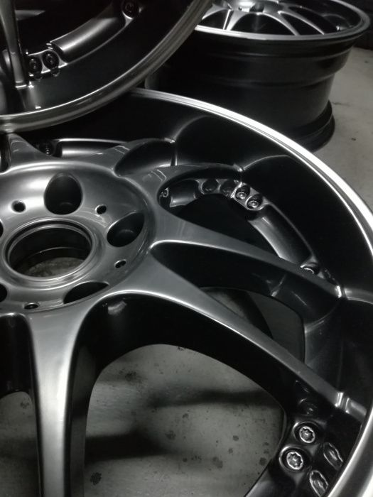 Jantes 18, furação 5x114,3 Honda