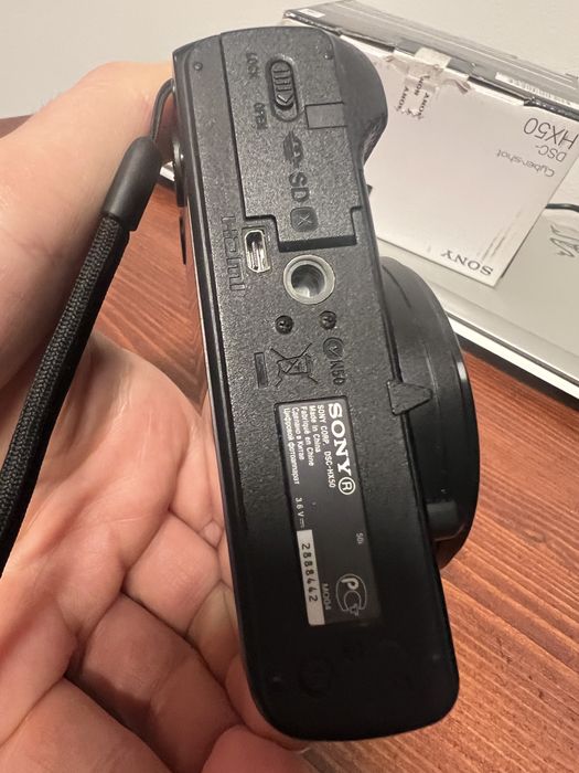 Aparat Sony DSC-HX50 zoom x30