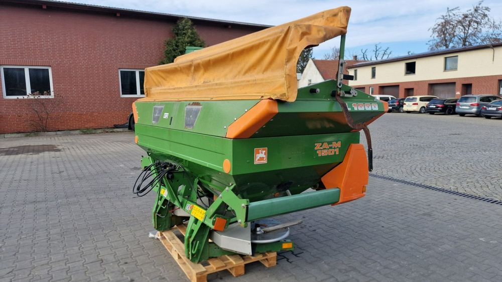 inny Rozsiewacz siewnik Amazone ZA-M 1501