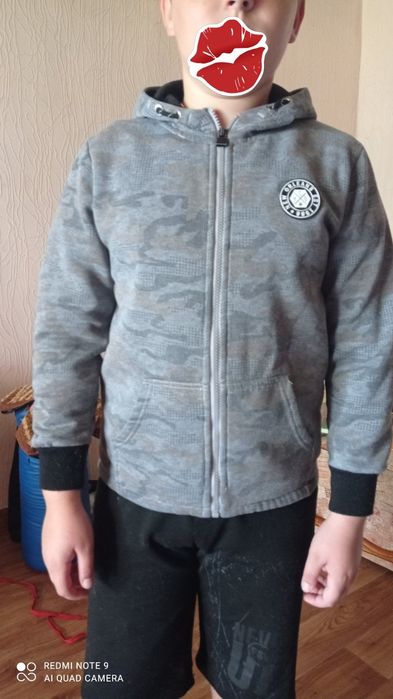 Кофта - пайта (140-145 рост)