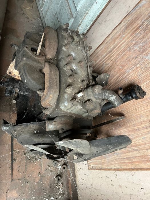 Двигун (мотор) ГАЗ 69