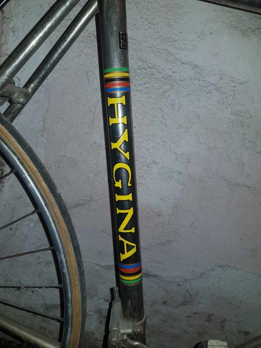 Sprzedam kolarzówkę retro vintage Francja Hygina rower  kolekcjonera