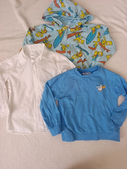 Стильний набір за 100 грн