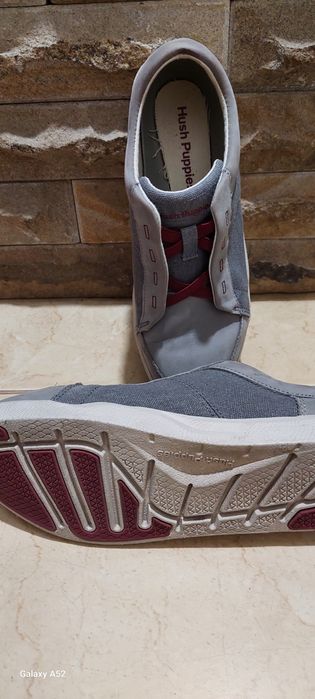 Мокасини шкіра з текстильна невагомі