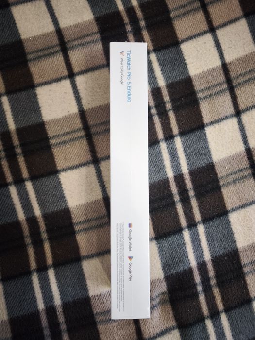 MOBVOI TicWatch Pro 5 Enduro нові запаковані