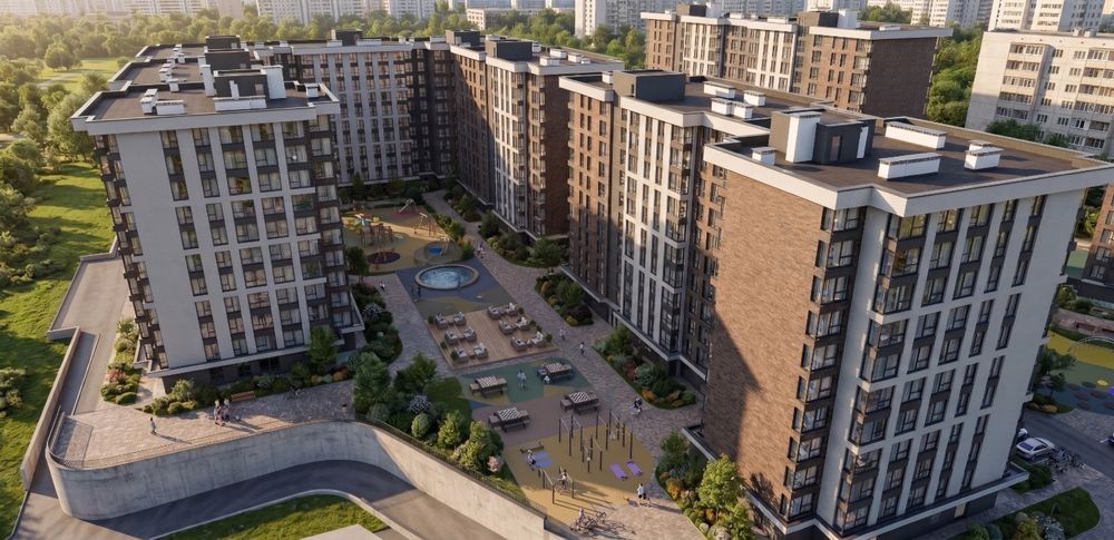 ЖК Тарнавський - Продаж 1 кім квартири