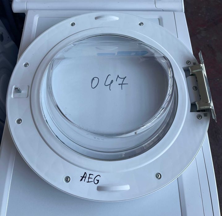 Drzwi do pralki AEG