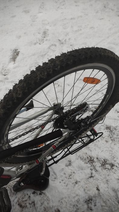 Продам Fort agent 26 колеса 20 рама (Чехия)