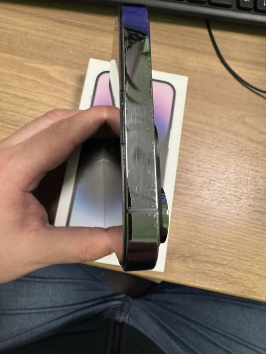 Iphone 14 pro max 128gb