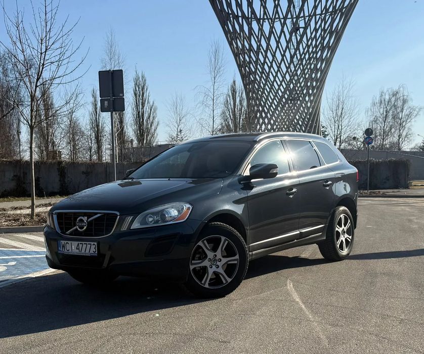 Volvo XC 60 Volvo XC60 - 1 właściciel