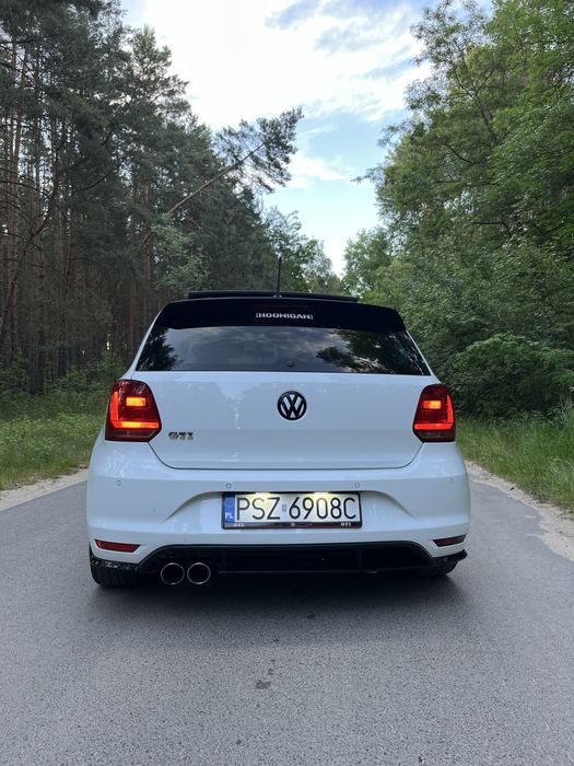 Volkswagen Polo 1.8 tsi 6c