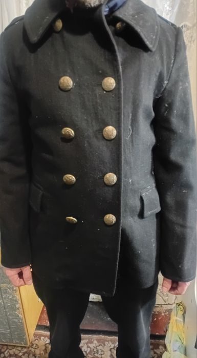 Мундір часів першої світової війни.
