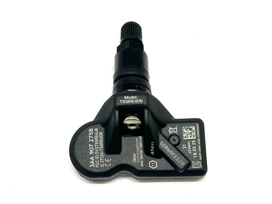 1x czujnik ciśnienia TPMS VW PASSAT CC TIGUAN 3AA907275B NOWY