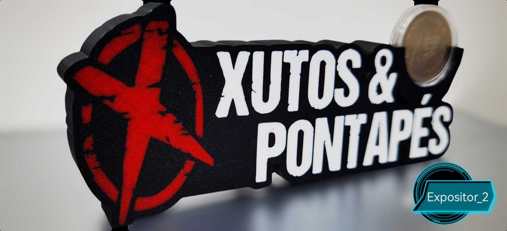 Expositor Xutos e Pontapés