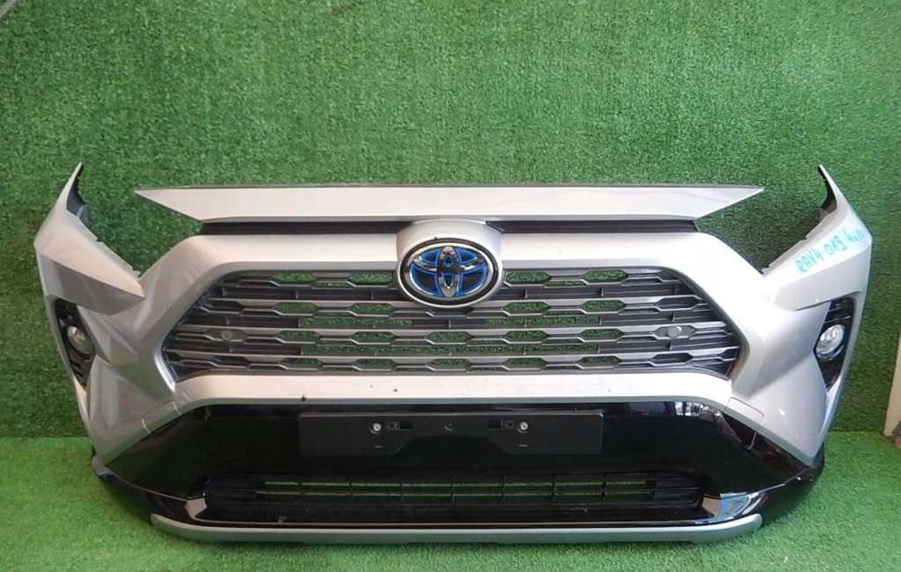 Бампер передній Toyota Rav4 V перед оригінал разборка
