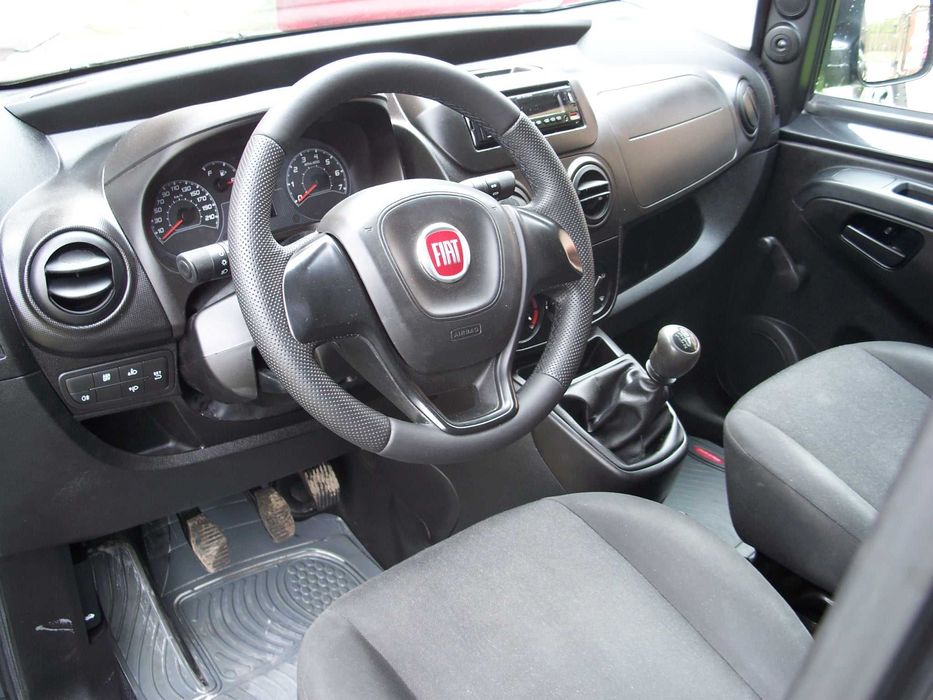 Fiat fiorino 2017/18 1.4 GAZ LPG! KLIMA Tylko 160 tys. km!