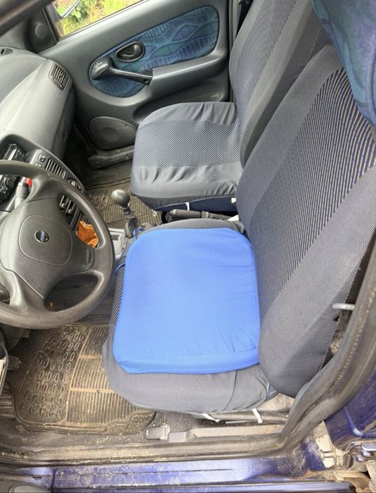 Fiat Palio Weekend