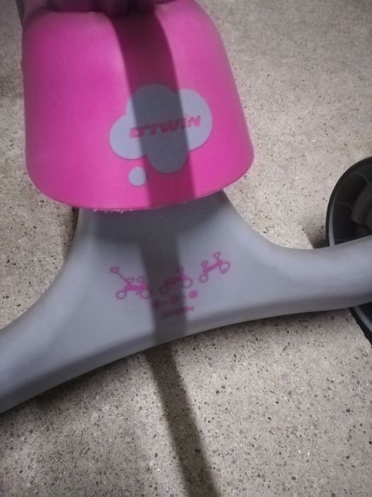 Triciclo de criança