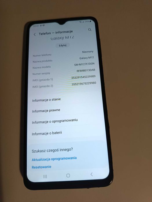 Tani smartfon Samsung