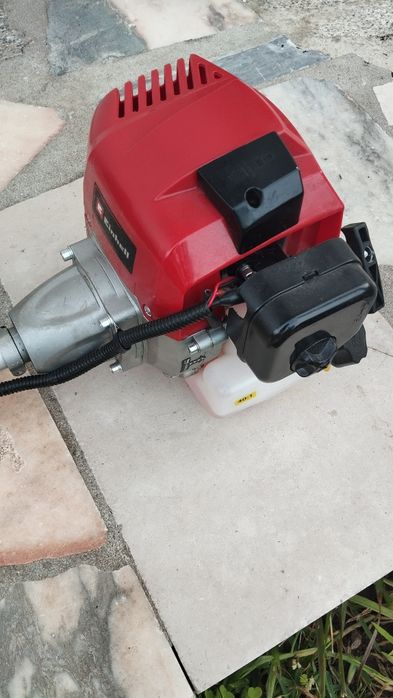 Roçadora a gasolina