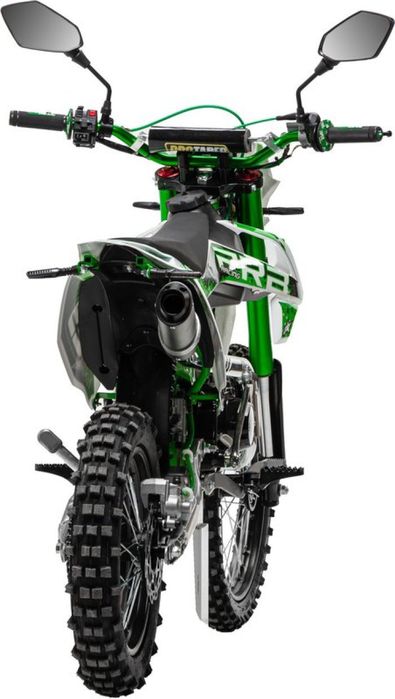 ‼️ Новинка ‼️ Кросові мотоцикли 125 кубів , спідометр, шипрезина, фара