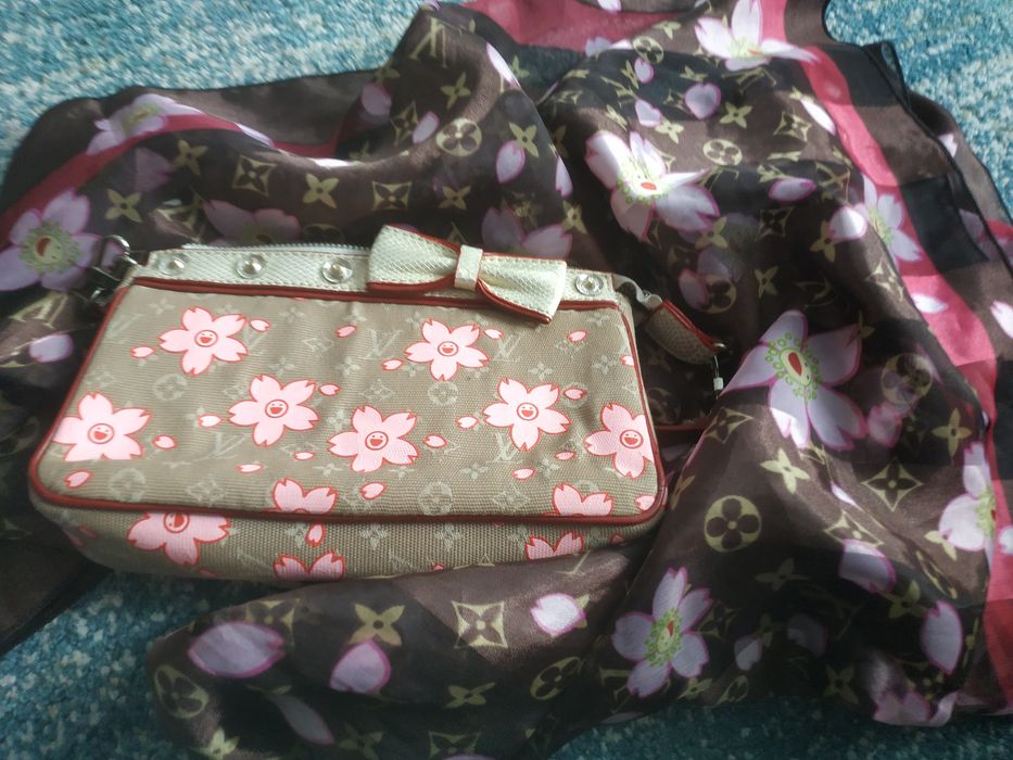 Louis Vuitton  nowa torebka