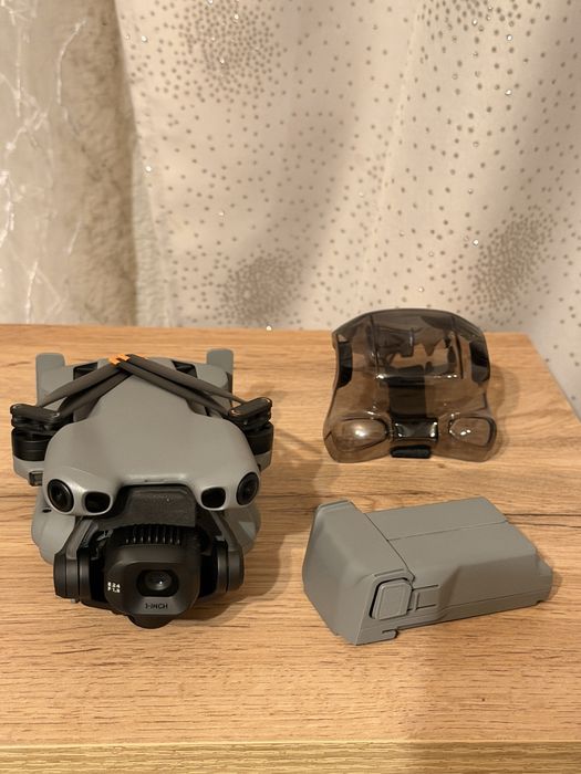 Nowy dron dji Mini 5 pro + bateria - okazja! Gwarancja pełna