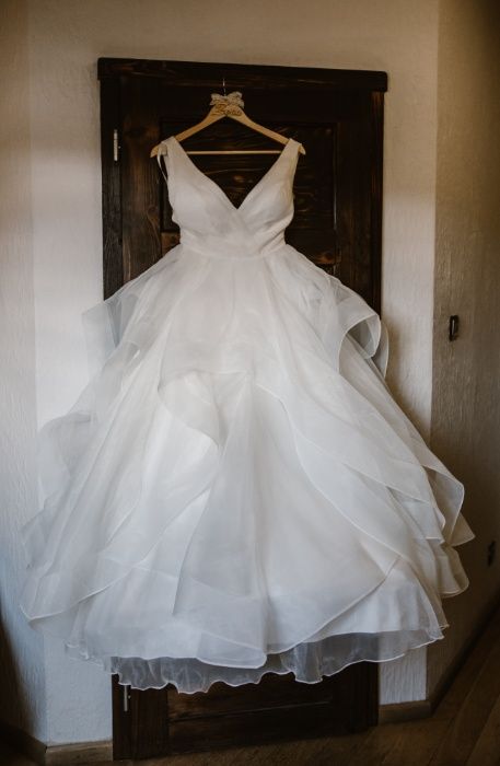 Suknia ślubna Annais Bridal "Ambrosia 1907" (Ivory) 34/36