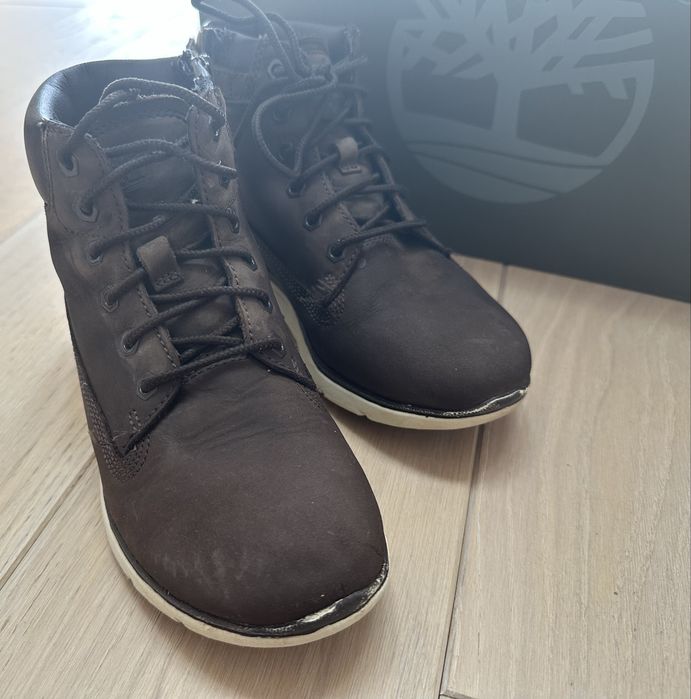 Buty trzewiki TIMBERLAND dla chłopca rozm 33