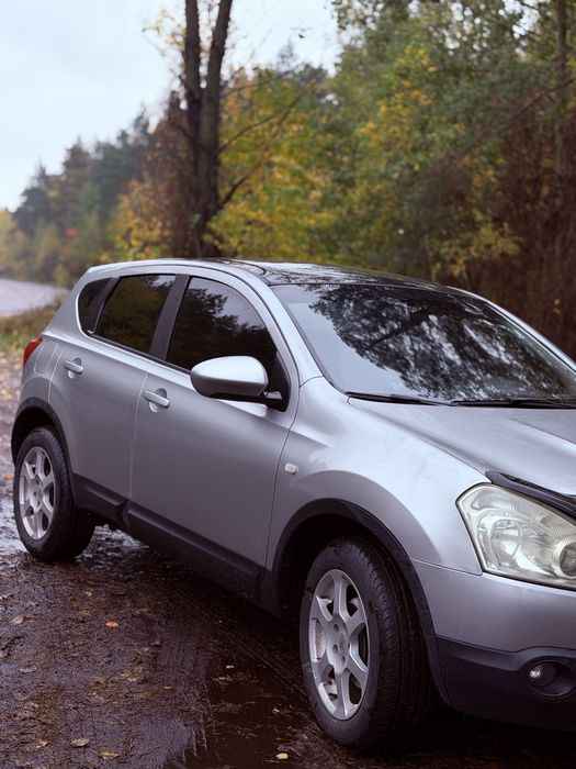 Продам Nissan Qashqai