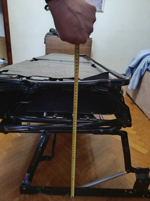 Французька розкладушка