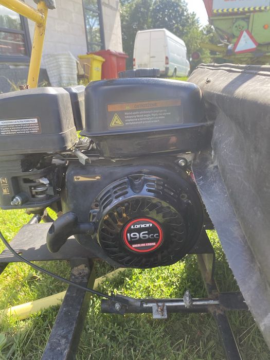 Gokart buggy 196cc