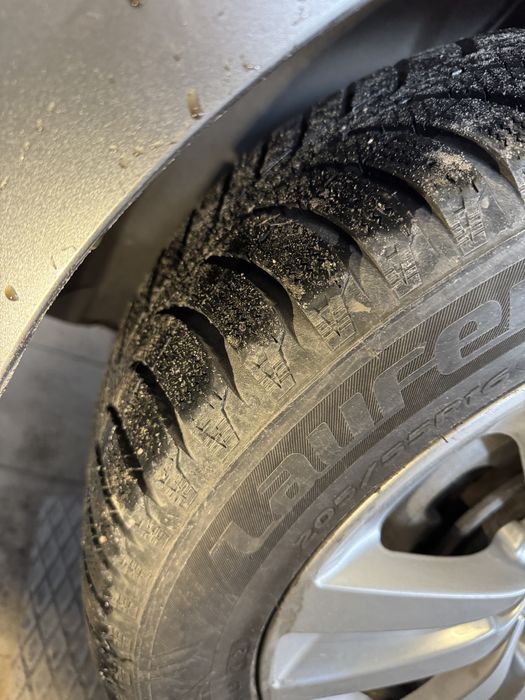 Шини Laufenn i FIT Ice пара + 1шт