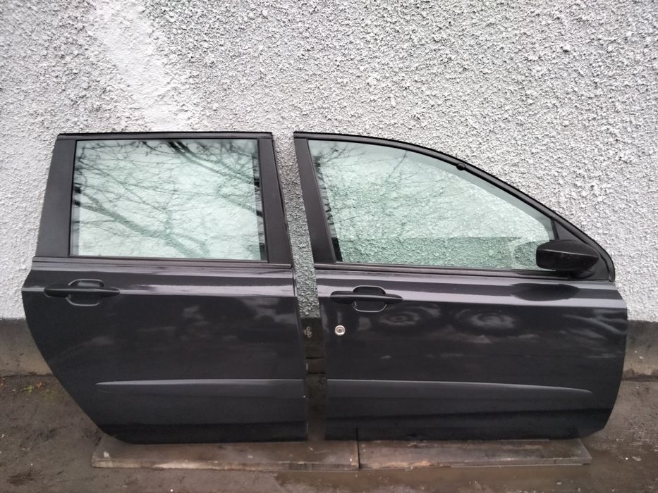 Fiat  Stilo Kombi 5 Drzwi Kolor 632 drzwi przód tył P/L Bardzo ładne