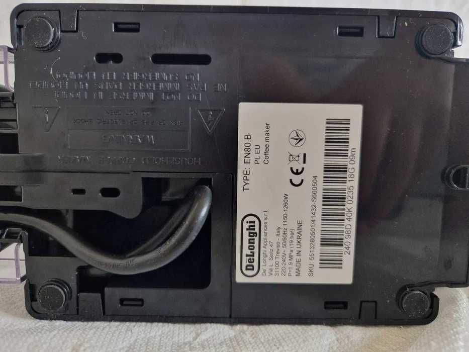 Nespresso Inissia Ekspres do Kawy