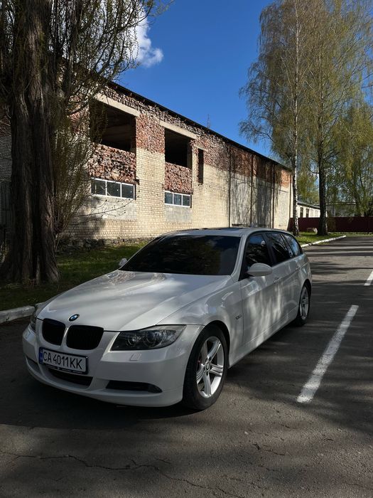Продам BMW e 91