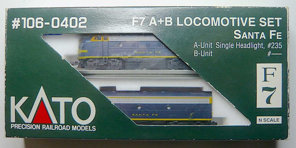 Modelismo Ferroviário, escala “N” (1:160) Locomotivas
