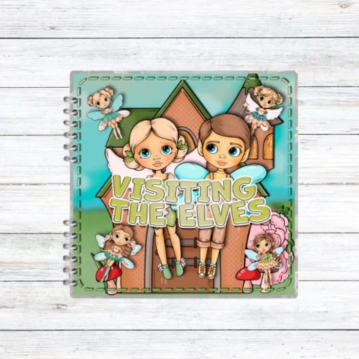 Gra na rzepy Odwiedziny Elfów