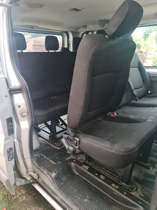 Sprzedam Renault Trafic 665757199
