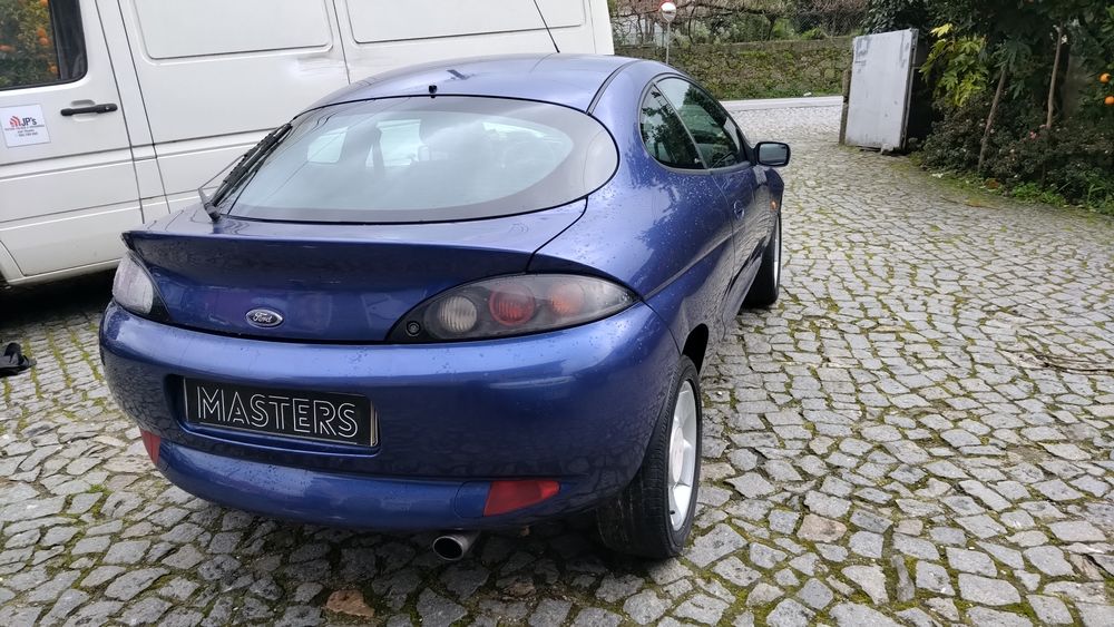 Ford Puma para venda