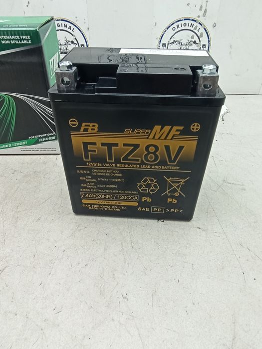 Bateria  Nova Honda , keeway