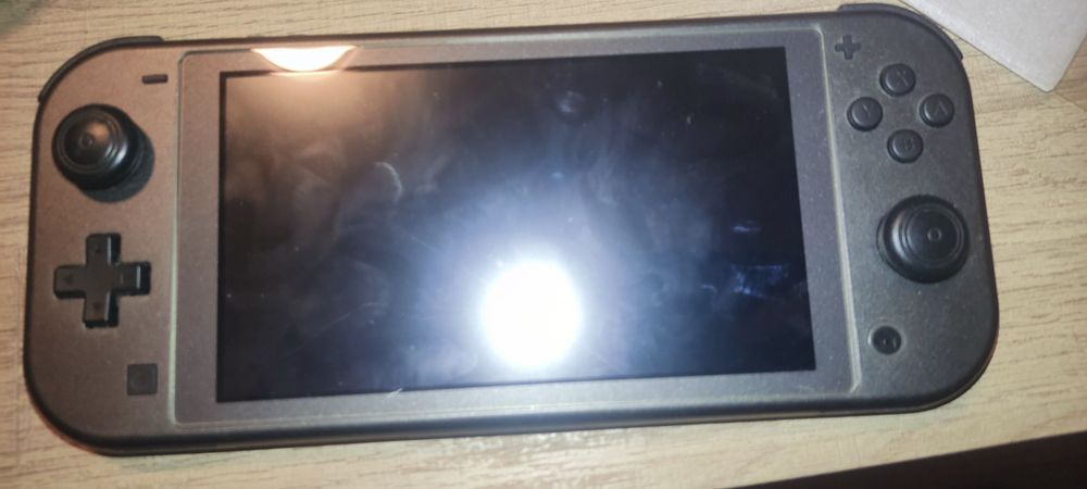 Nintendo switch lite dialga & palkia edition