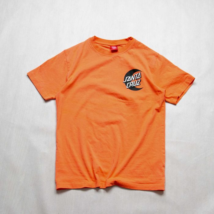 Santa Cruz t-shirt S morelowy