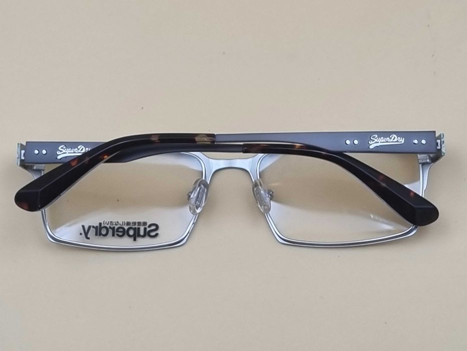 Nowe okulary Superdry clint 005 AE9