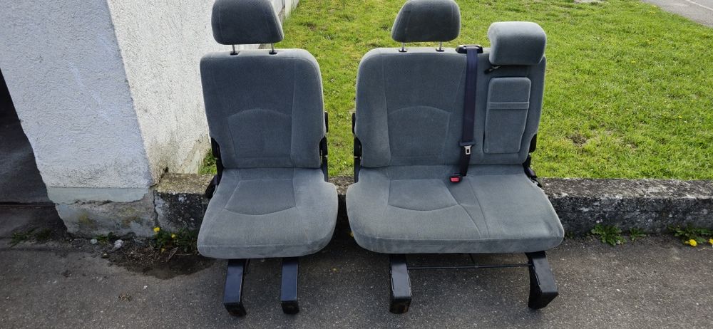 Hyundai Starex H1 2006 fotele