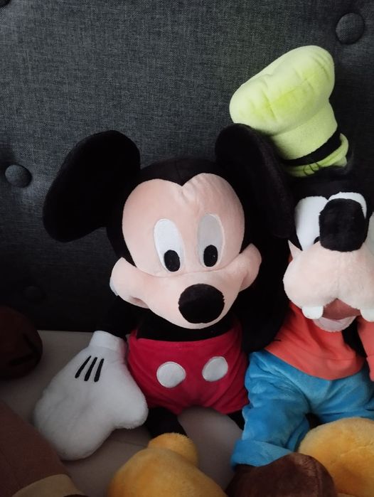 Peluches da Disney Store - Como Novos