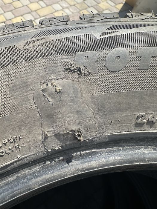 Зимова резина  245/60R18