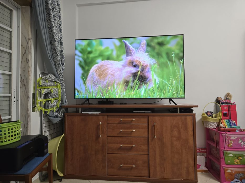 TV 65" Samsung UE65TU7025