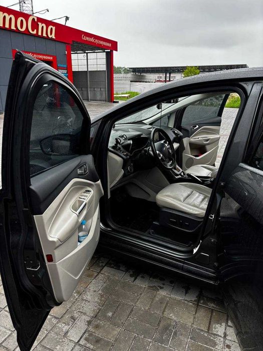 Ford C-MAX Titanium 2017 PHEV
