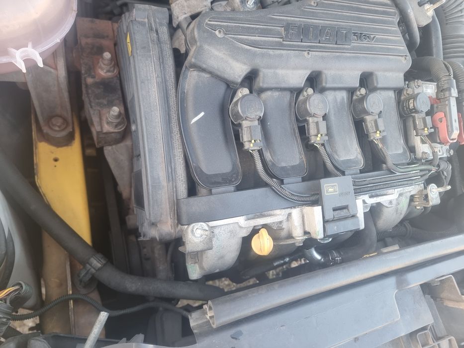 Fiat Stilo 1.6  16v 103cv